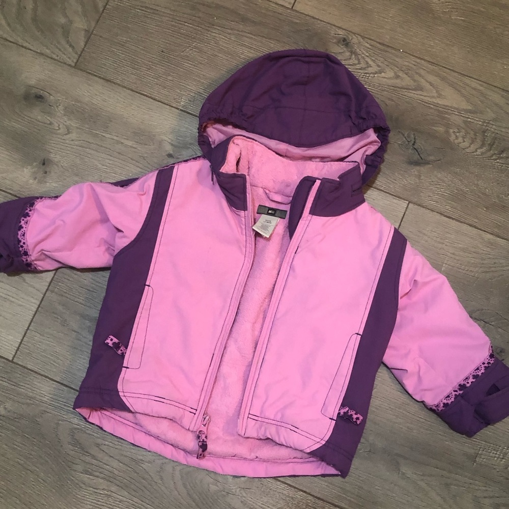 REI 12M Winter Coat